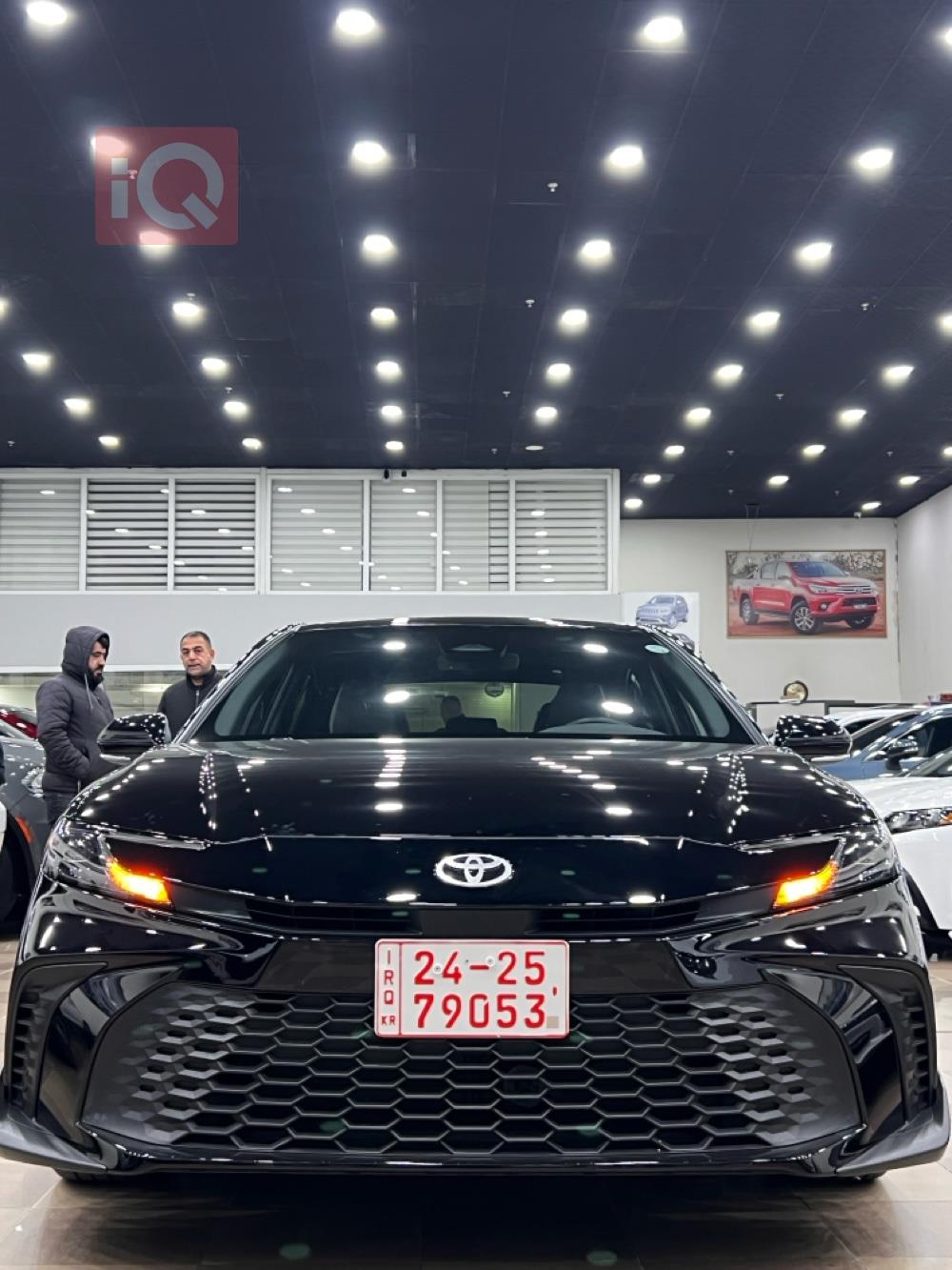 تويوتا كامري